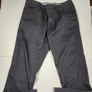 Calvin Klein Black Dress Pants